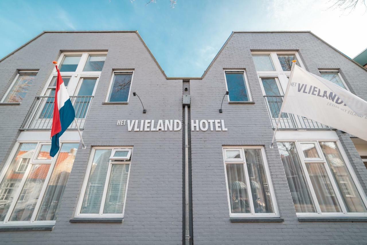 Het Vlielandhotel Экстерьер фото